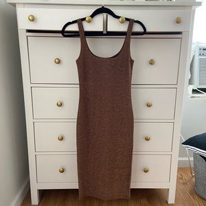 Forever21 Cooper midi dress